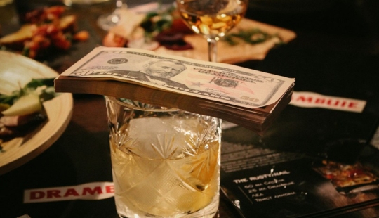 Drambuie is the first Scottish whiskey-based liqueur.