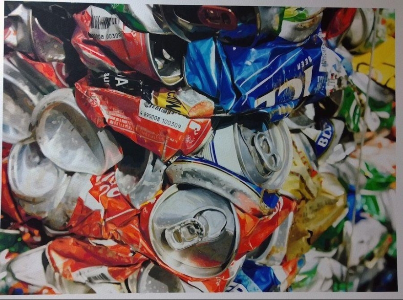 Drawings similar to photos Drawings similar to photos