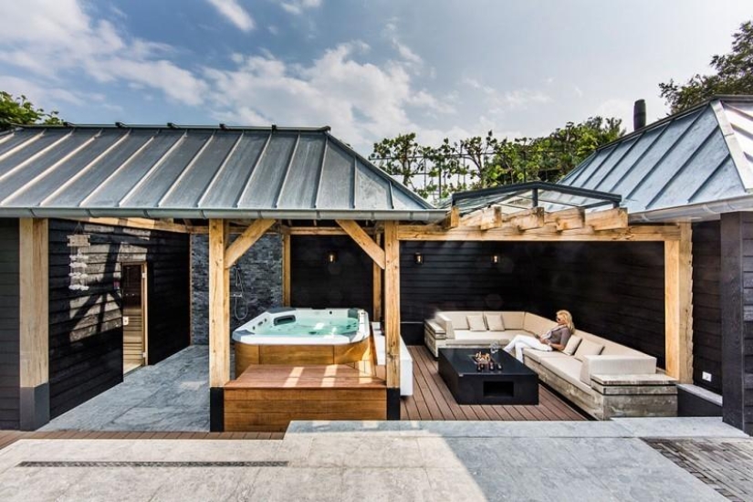 dream backyard