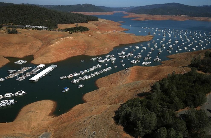 Drought in California