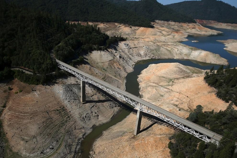 Drought in California