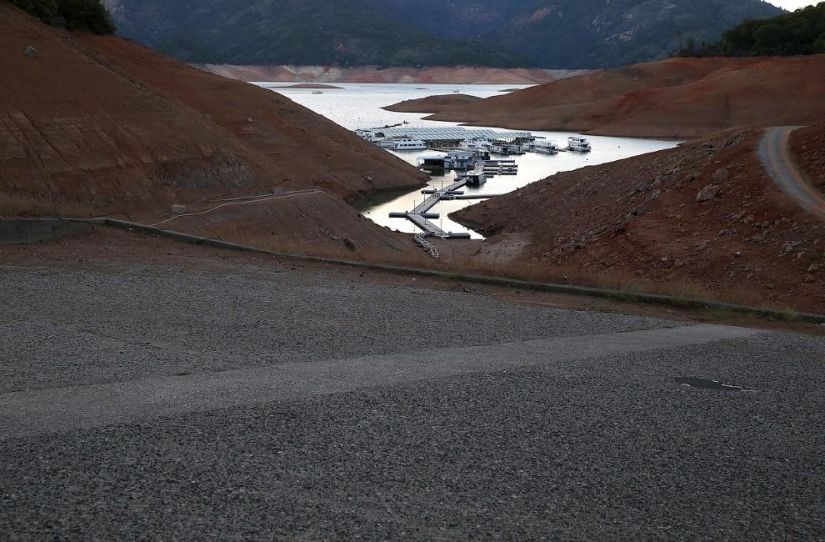 Drought in California