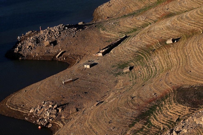 Drought in California