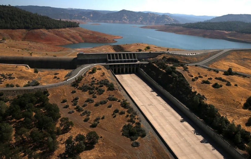Drought in California