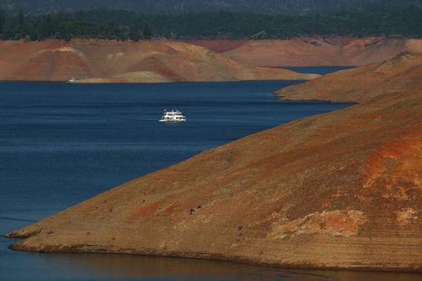 Drought in California