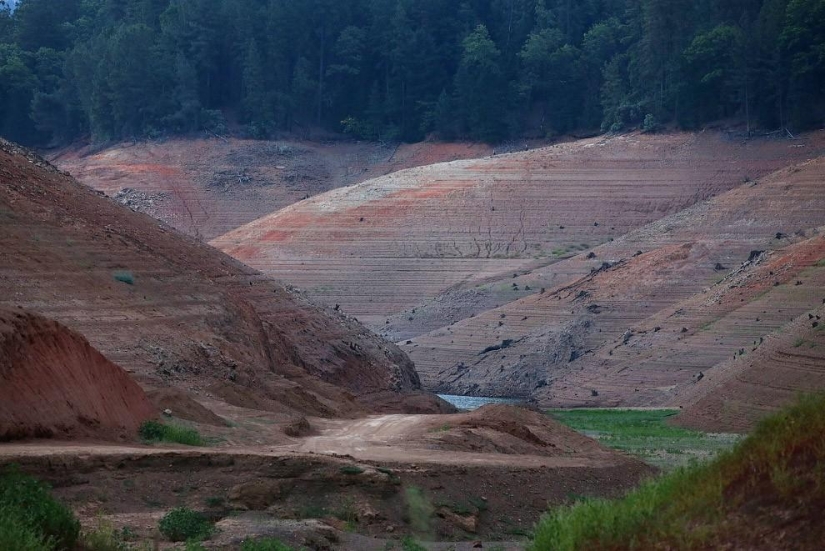 Drought in California