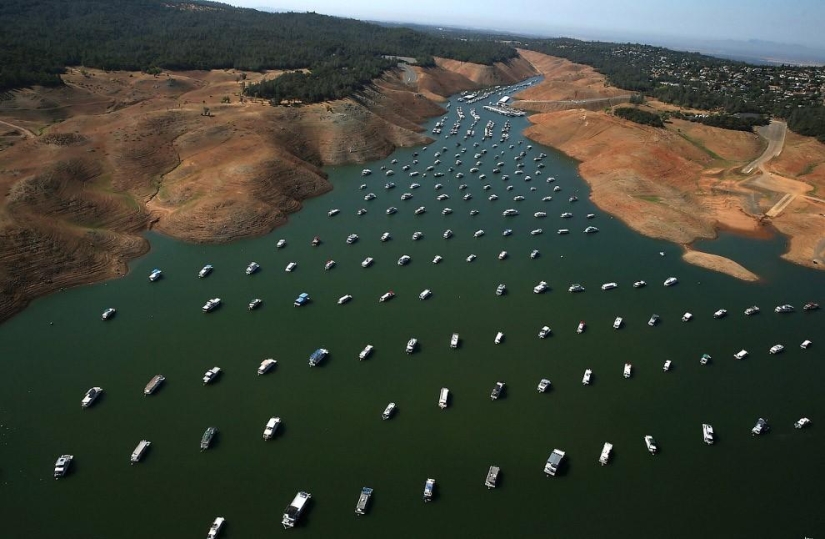 Drought in California
