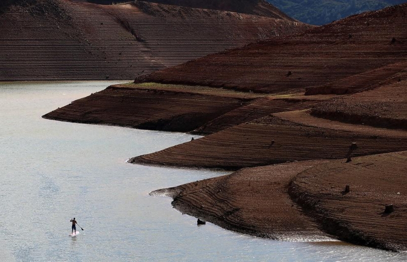 Drought in California