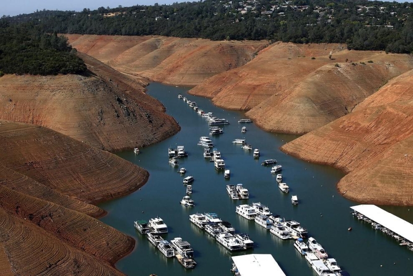 Drought in California