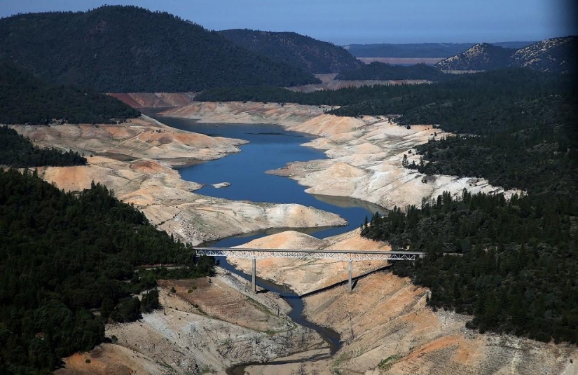 Drought in California