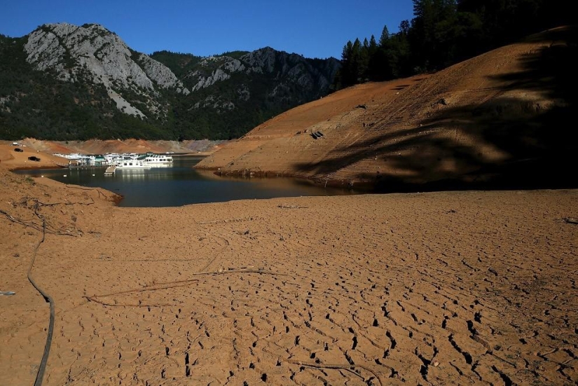 Drought in California