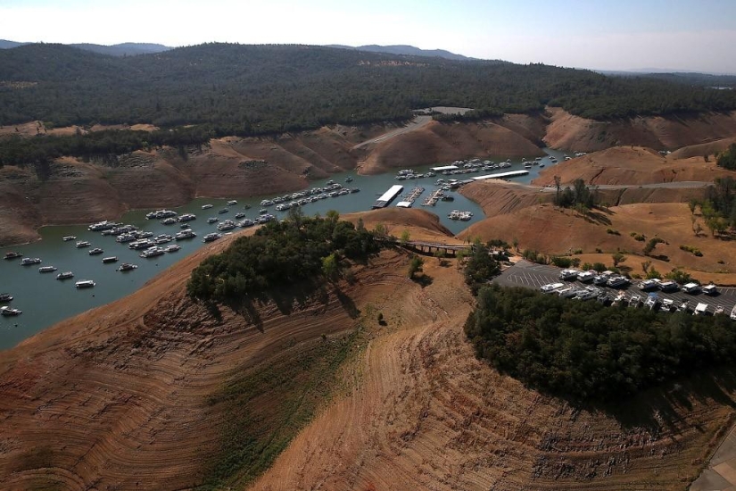 Drought in California