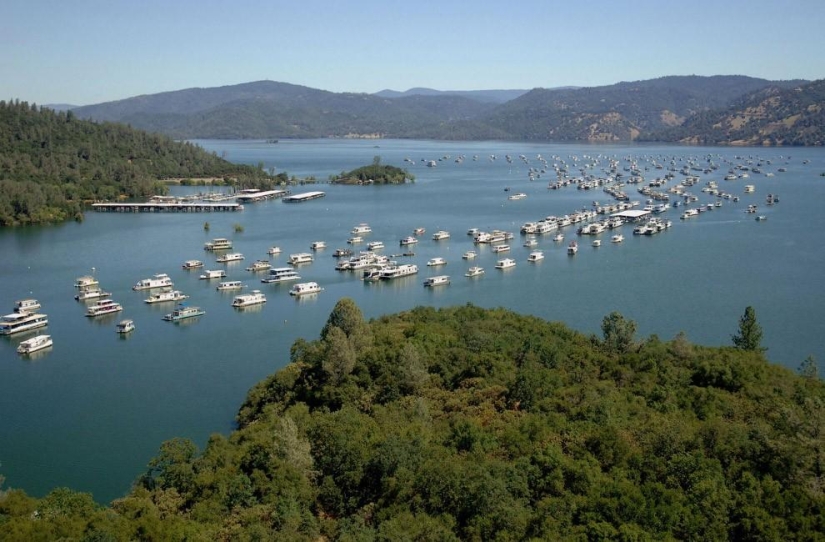 Drought in California