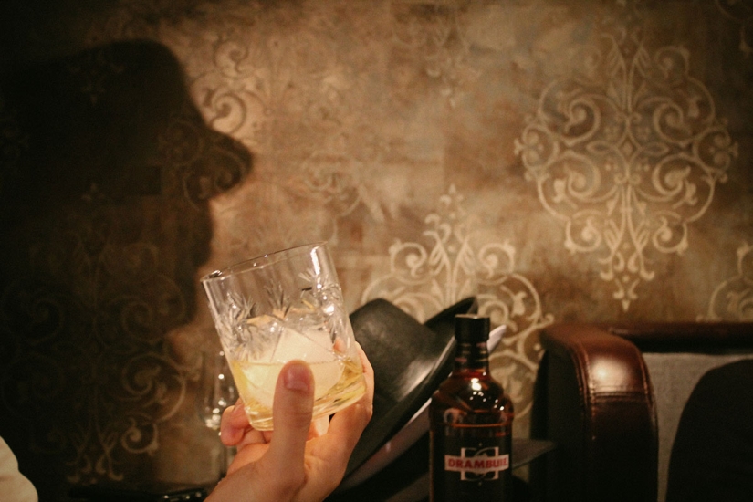 Drumbuie es el primer licor escocés a base de whisky.