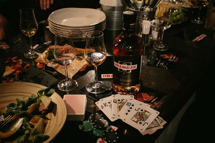 Drumbuie es el primer licor escocés a base de whisky.