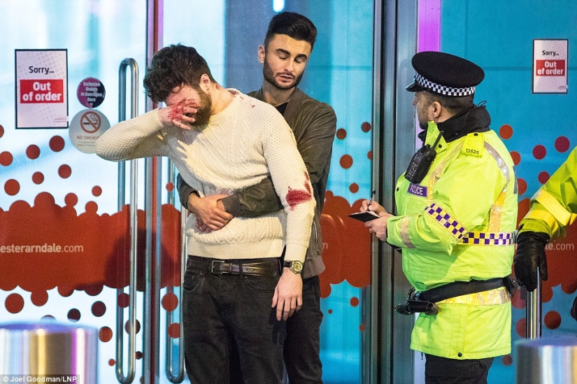 Drunkenness, fights and injuries — how the "Friday of the Shiner" was held in the UK