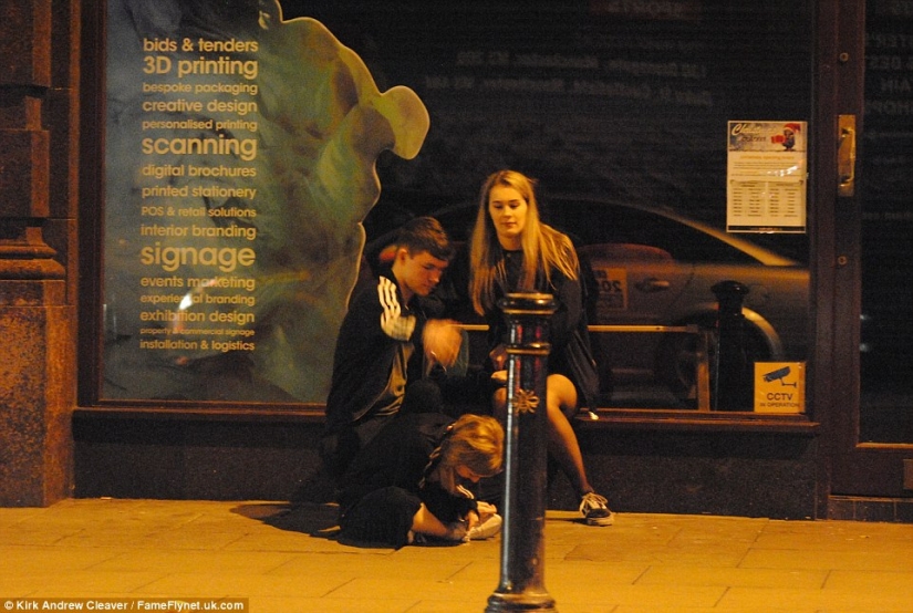 Drunkenness, fights and injuries — how the "Friday of the Shiner" was held in the UK