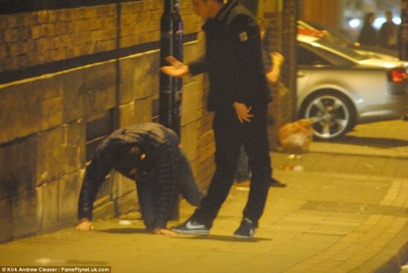 Drunkenness, fights and injuries — how the "Friday of the Shiner" was held in the UK