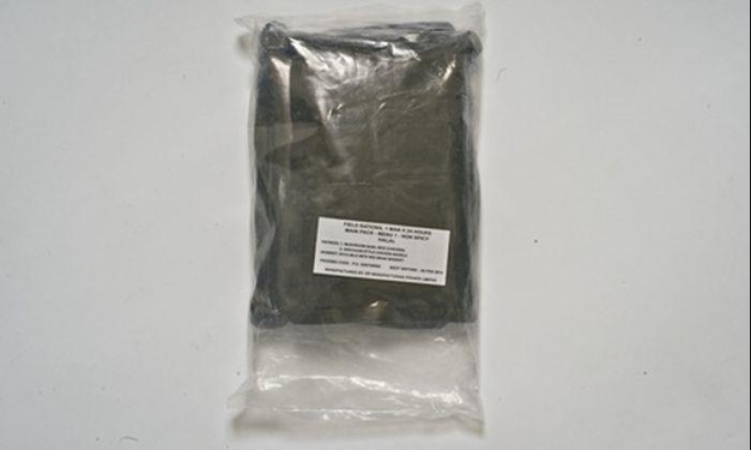 Dry rations in different armies of the world