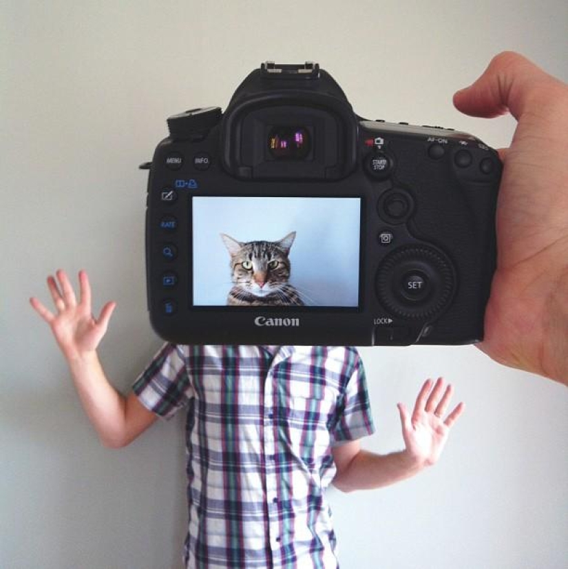 Dueños de mascotas y sus mascotas en un peculiar proyecto fotográfico #petheadz