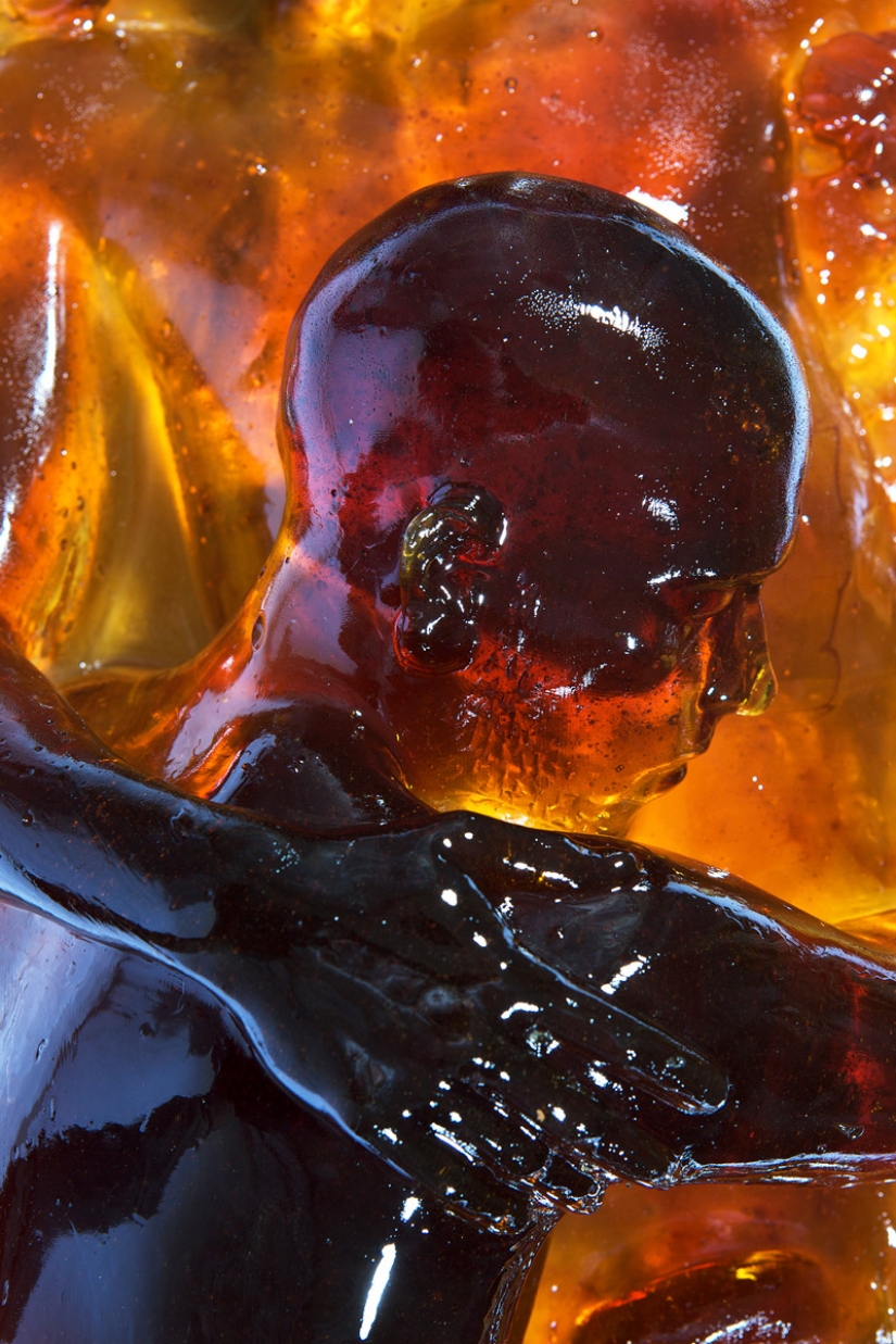 Dulce vida y dulce muerte