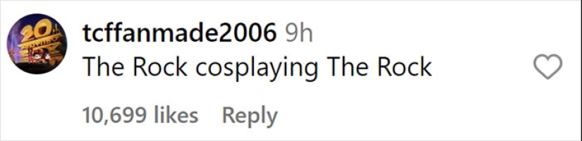 Dwayne Johnson recreó el meme viral de su yo más joven para Navidad, y los fanáticos no estaban listos Dwayne Johnson recreó el meme viral de su yo más joven para Navidad, y los fanáticos no estaban listos