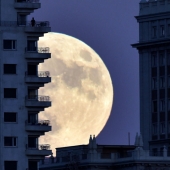 Earth observes record supermoon on November 13 and 14 Earth observes record supermoon on November 13 and 14