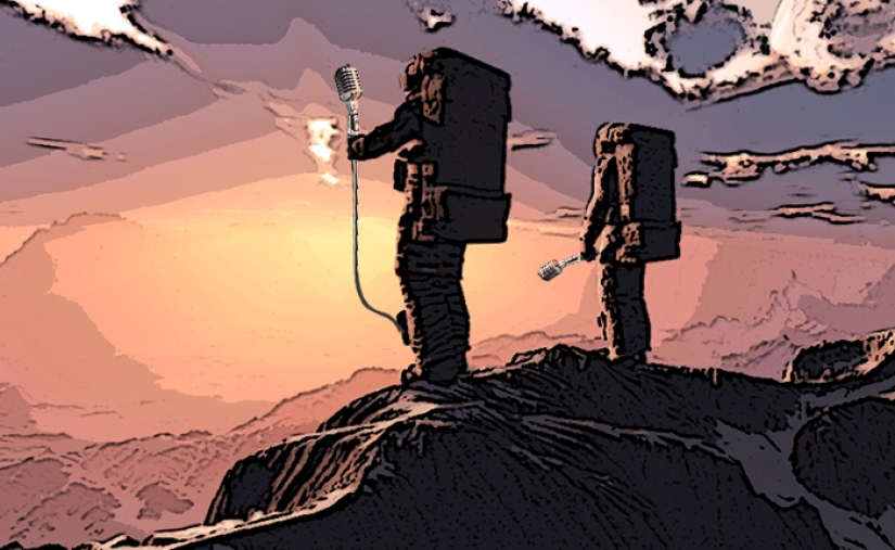 Earthly things in space: what to take to another planet