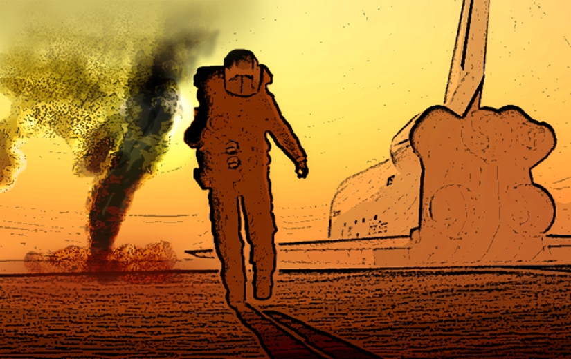 Earthly things in space: what to take to another planet