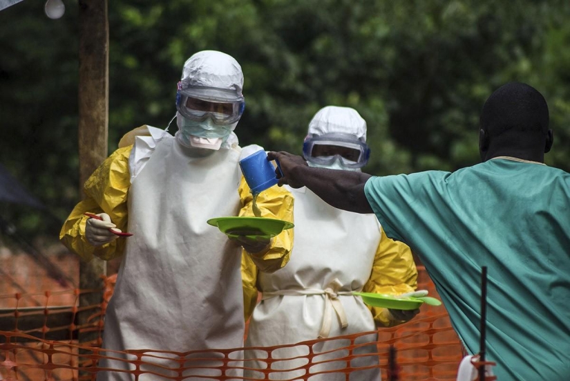 Ebola virus: the world is in a fever Ebola virus: the world is in a fever