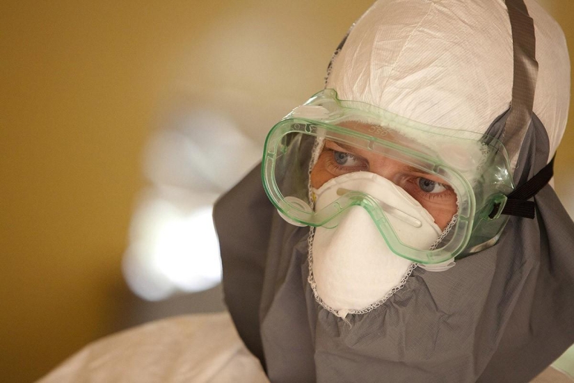 Ebola virus: the world is in a fever Ebola virus: the world is in a fever