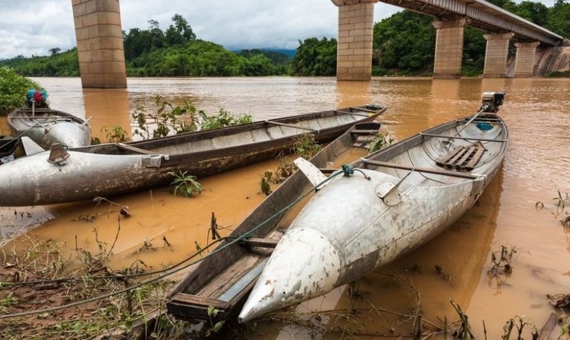 "Efecto bomba sin explotar": cómo los laosianos utilizan el eco de la guerra de Vietnam en la economía "Efecto bomba sin explotar": cómo los laosianos utilizan el eco de la guerra de Vietnam en la economía