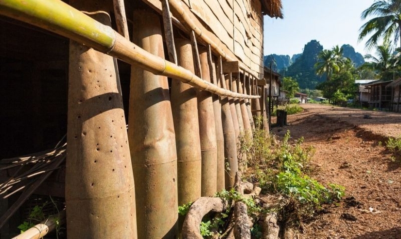 "Efecto bomba sin explotar": cómo los laosianos utilizan el eco de la guerra de Vietnam en la economía "Efecto bomba sin explotar": cómo los laosianos utilizan el eco de la guerra de Vietnam en la economía