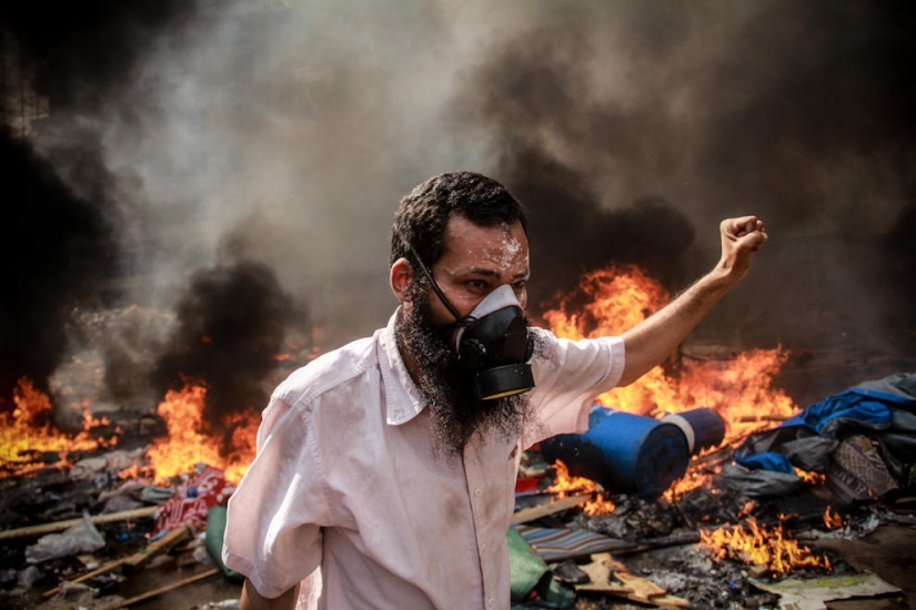Egipto hoy es terrible y trágico Egipto hoy es terrible y trágico