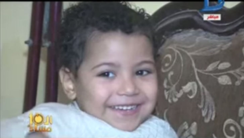 Egypt sentences 4-year-old boy to life in prison Egypt sentences 4-year-old boy to life in prison