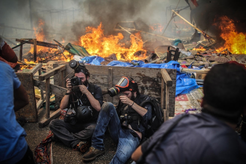 Egypt today is terrible and tragic Egypt today is terrible and tragic