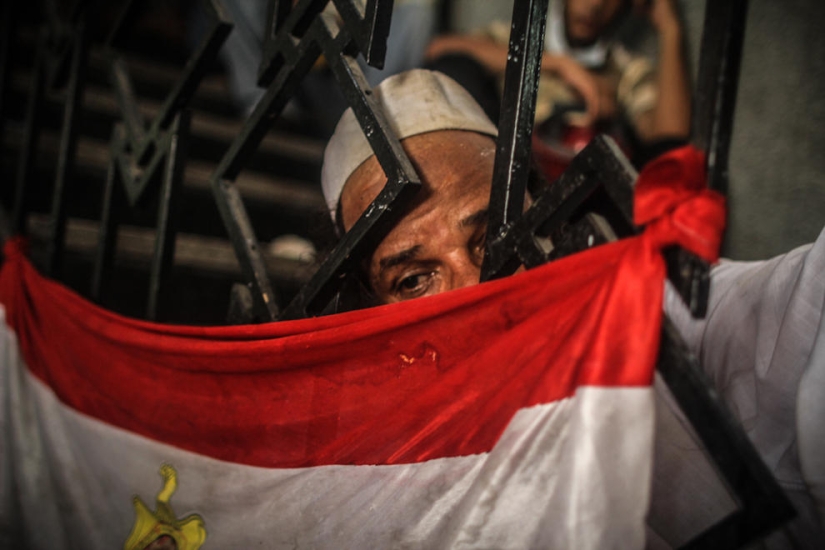 Egypt today is terrible and tragic Egypt today is terrible and tragic