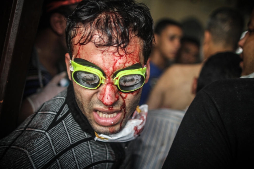 Egypt today is terrible and tragic Egypt today is terrible and tragic