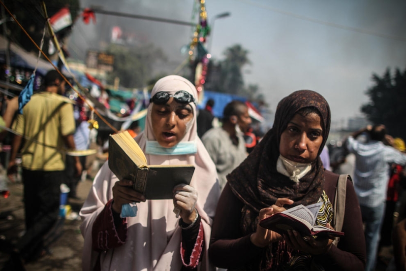 Egypt today is terrible and tragic Egypt today is terrible and tragic