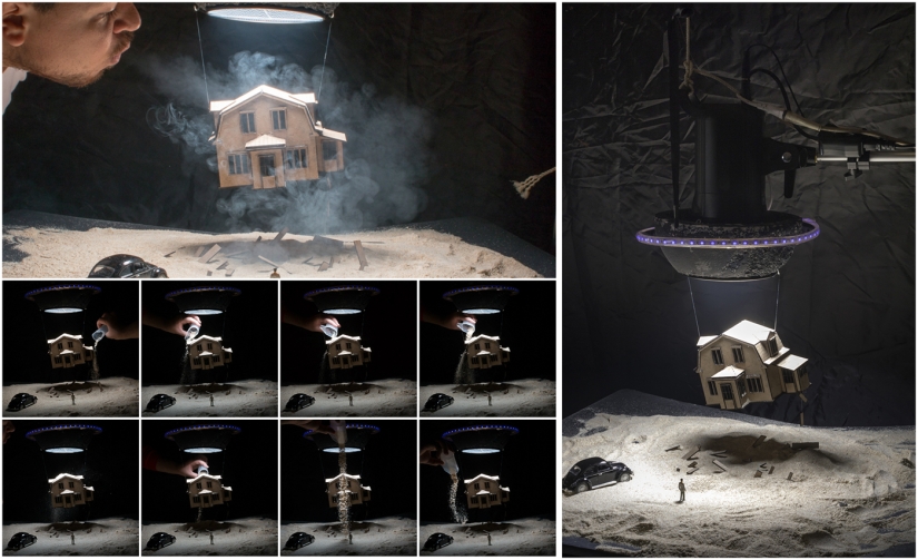 Egyptian photographer shoots wildlife from the comfort of his bedroom Egyptian photographer shoots wildlife from the comfort of his bedroom