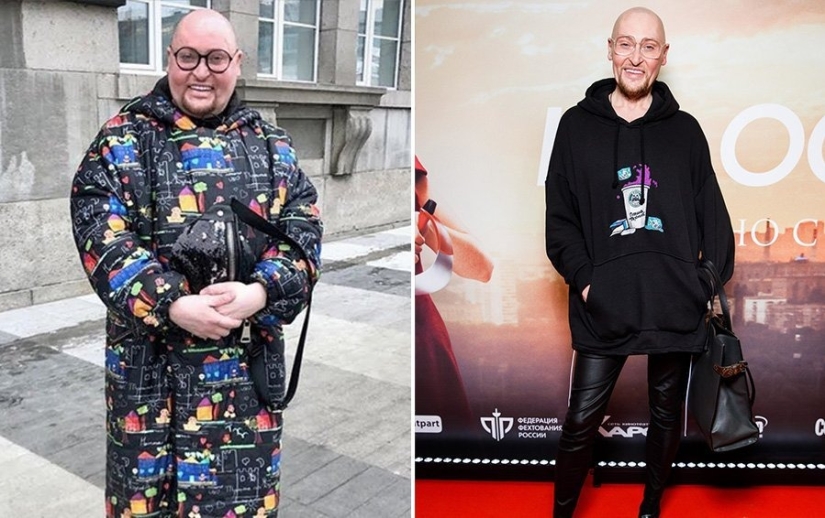 Either fat or bones: 9 stars whose weight is constantly jumping Either fat or bones: 9 stars whose weight is constantly jumping