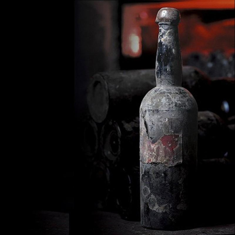 El alcohol más antiguo El alcohol más antiguo