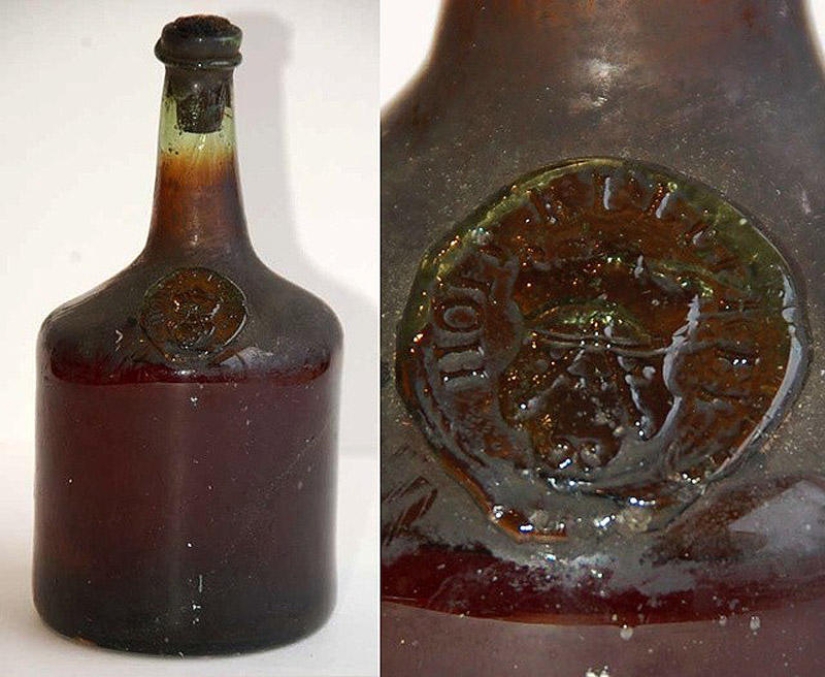 El alcohol más antiguo El alcohol más antiguo