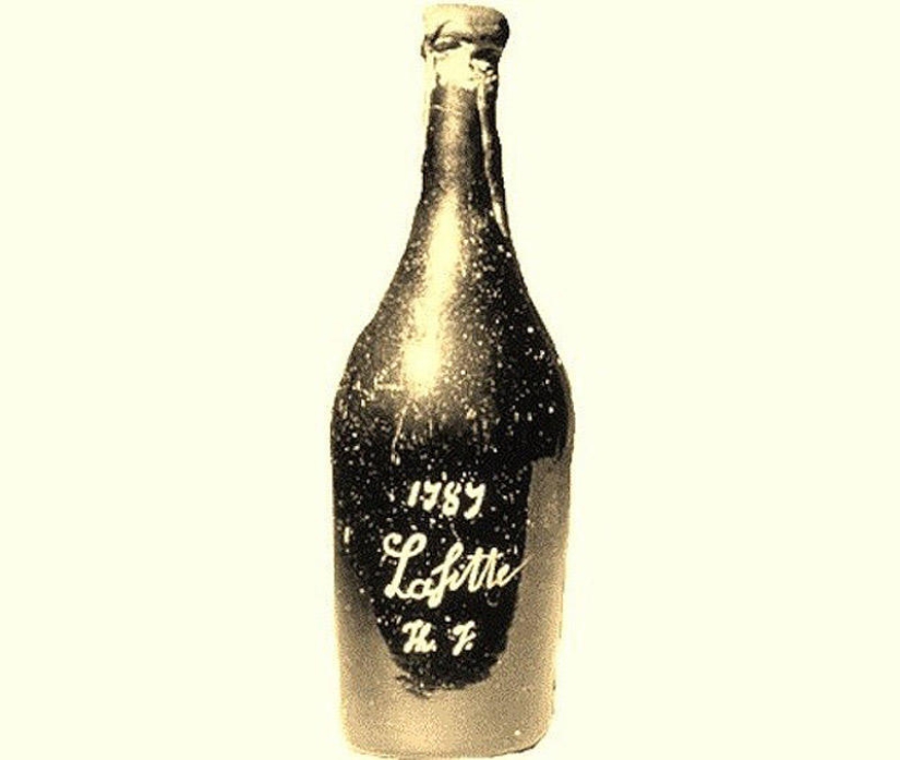 El alcohol más antiguo El alcohol más antiguo