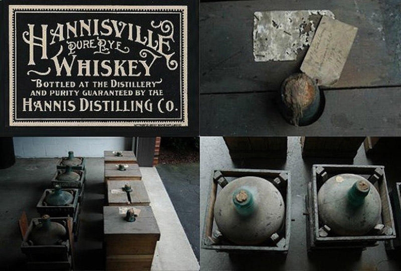 El alcohol más antiguo El alcohol más antiguo
