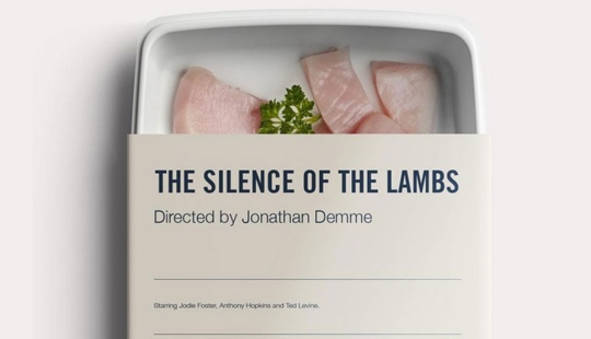 El artista rehizo carteles de películas de películas famosas, y resultó mejor que los originales El artista rehizo carteles de películas de películas famosas, y resultó mejor que los originales