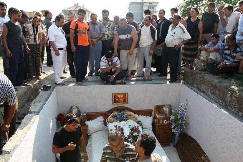 El barón ha muerto, ¡viva el barón!