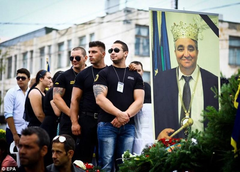 El barón ha muerto, ¡viva el barón!