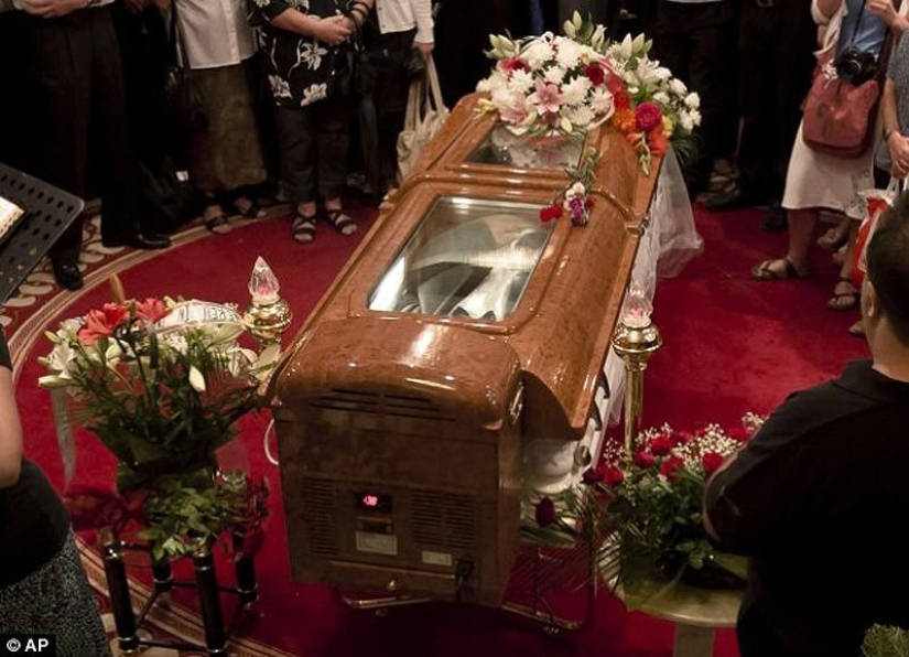 El barón ha muerto, ¡viva el barón!