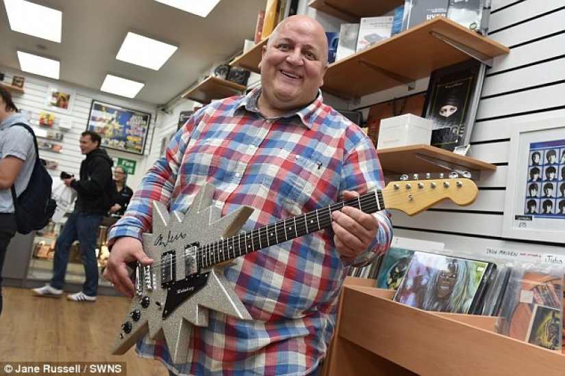 El británico se llevó el premio gordo y no dejó que se rompiera el festival de rock